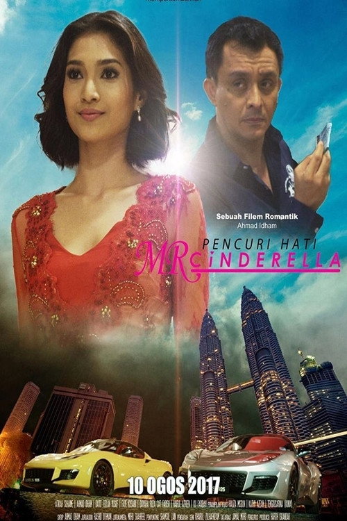 Movie poster for Pencuri Hati Mr Cinderella (2017)