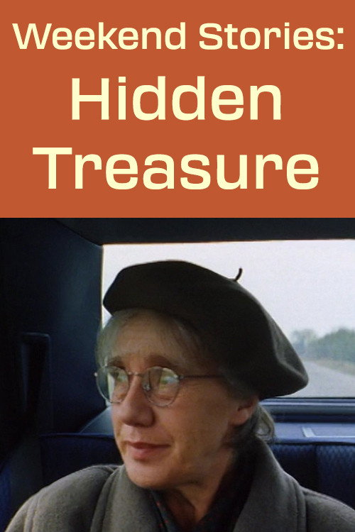 Movie poster for Weekend Stories: The Hidden Treasure (2001)
