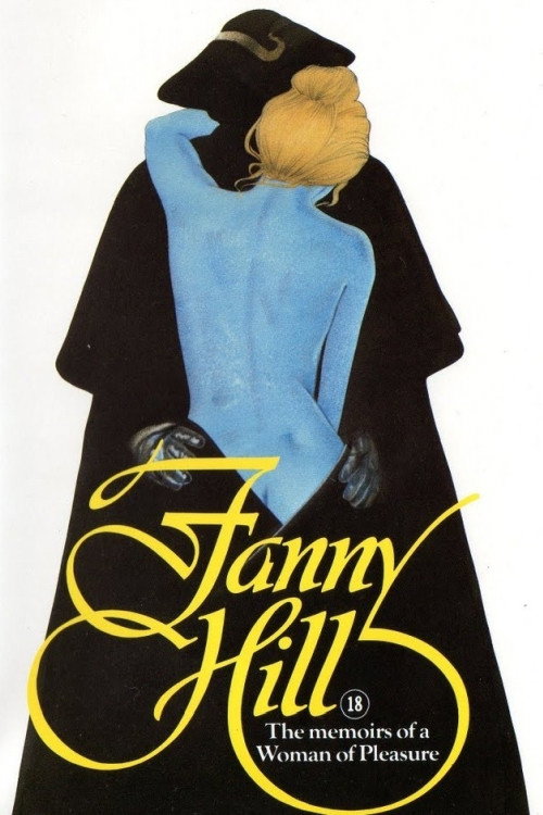 Movie poster for Fanny Hill (1983)