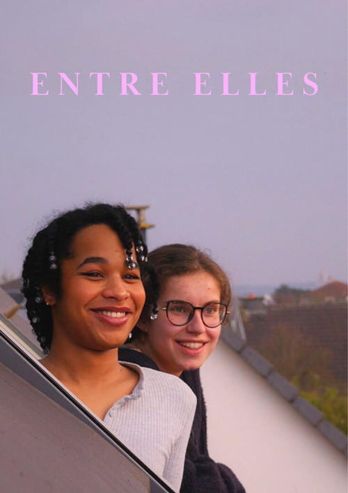 Movie poster for Entre elles (2025)