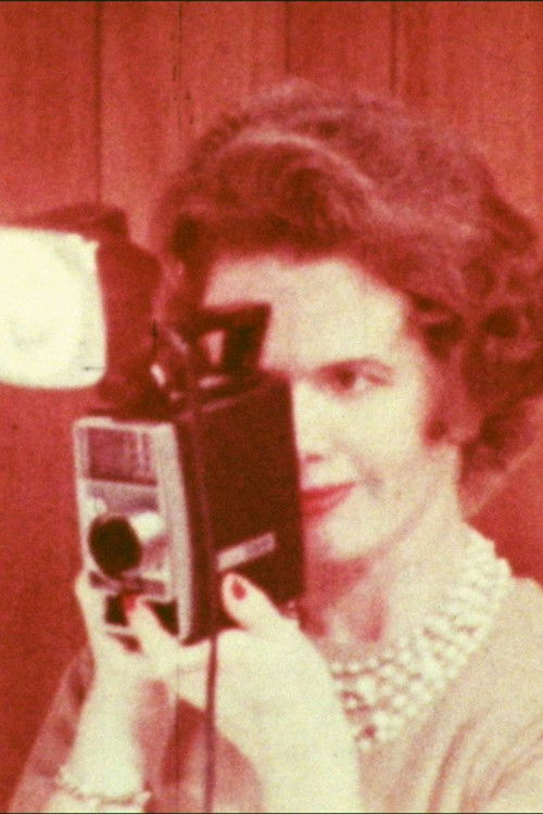 Movie poster for Man with a Movie Camera (Blonde; He Appears to Be Young) (1982)