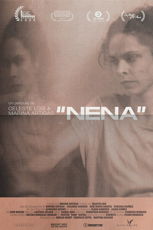 Movie poster for Nena (2020)
