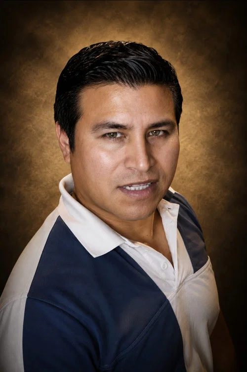 Photo of Marcos Rivera, Acting