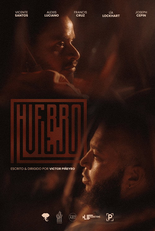 Movie poster for Old Iron (2024)