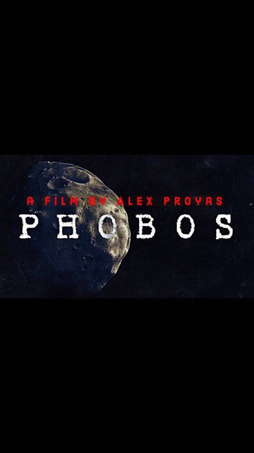 Movie poster for Phobos (2019)