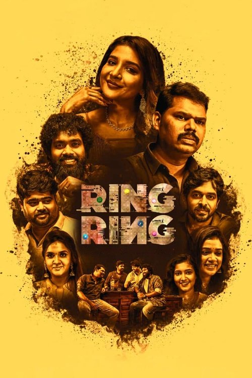 Movie poster for Ring Ring (2025)
