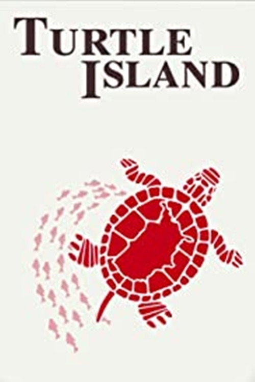 Movie poster for Turtle Island (2020)