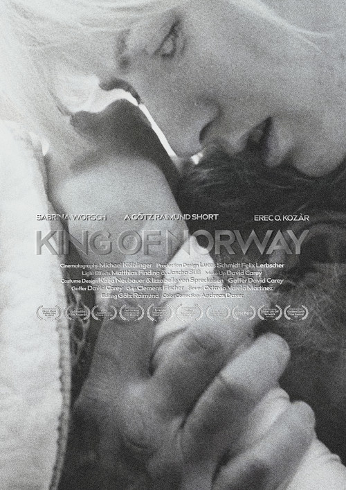 Movie poster for King of Norway