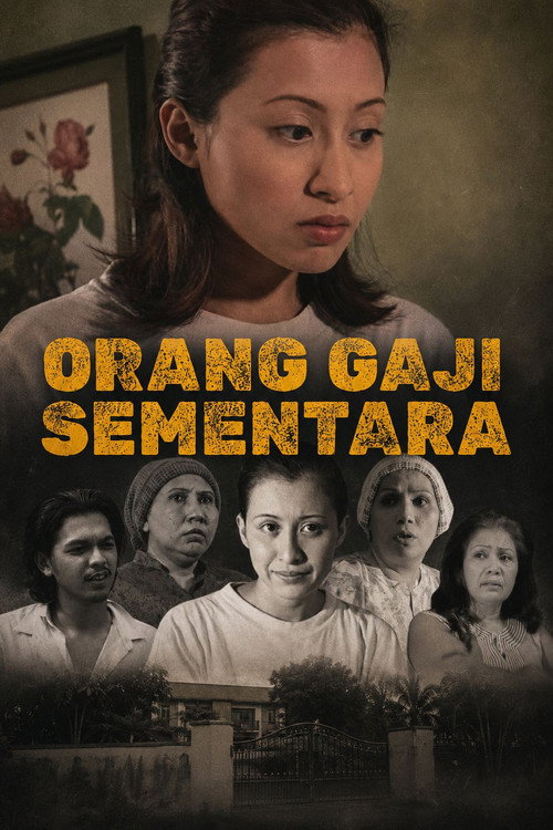 Movie poster for Temporary Housemaid