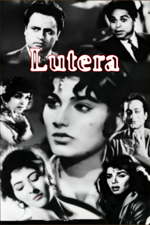 Movie poster for Lutera (1964)