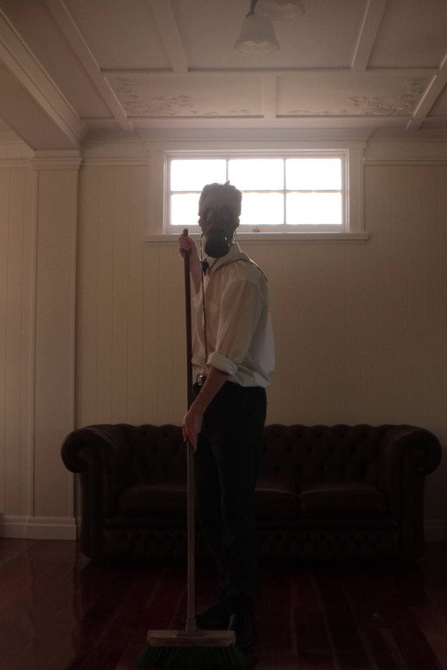Movie poster for The House (2022)