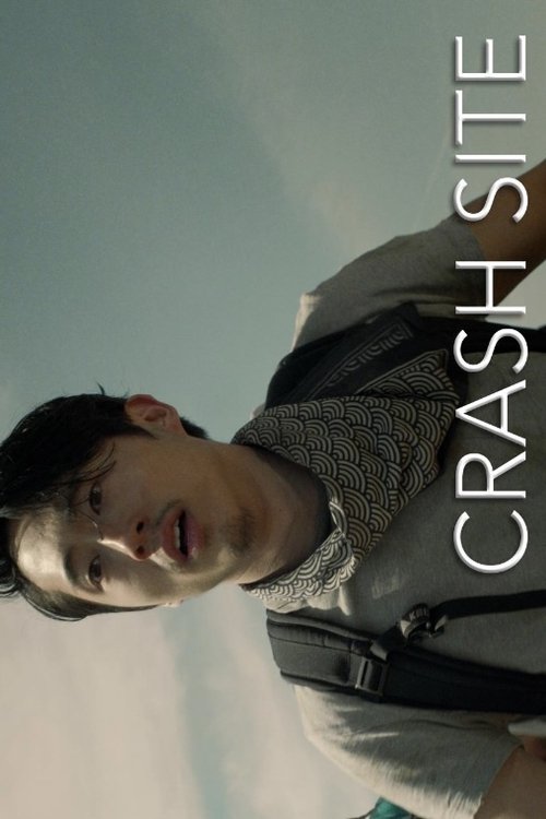 Movie poster for Crash Site (2025)