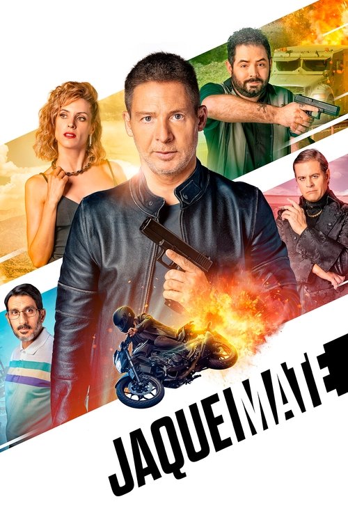 Movie poster for Checkmate (2024)