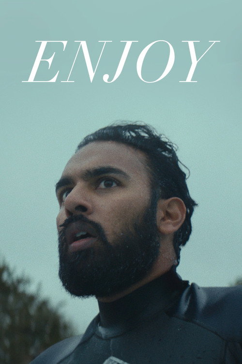 Movie poster for Enjoy (2021)