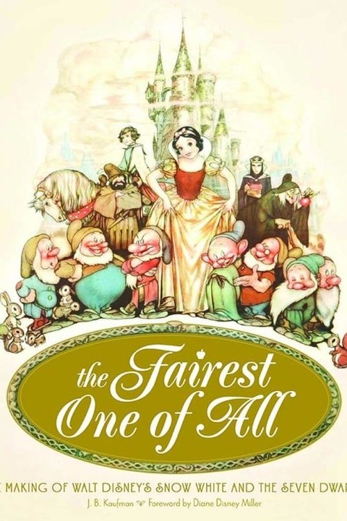 Movie poster for Disney's 'Snow White and the Seven Dwarfs': Still the Fairest of Them All (2001)
