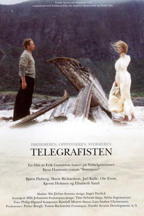 Movie poster for The Telegraphist (1993)