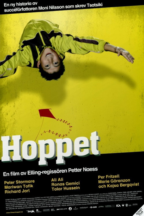 Movie poster for Leaps and Bounds (2007)