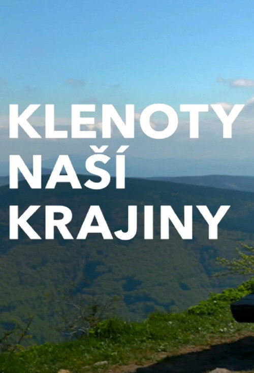 Klenoty naší krajiny poster
