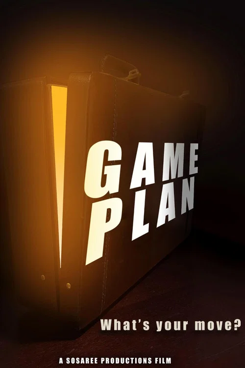 Movie poster for Game Plan (2022)