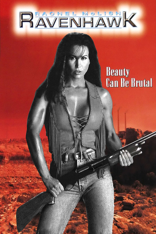 Movie poster for Raven Hawk (1996)