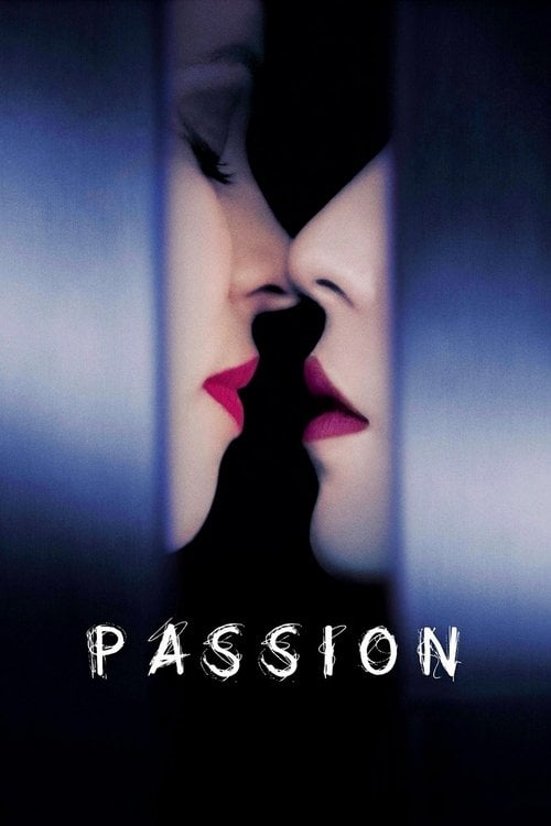 Movie poster for Passion (2013)