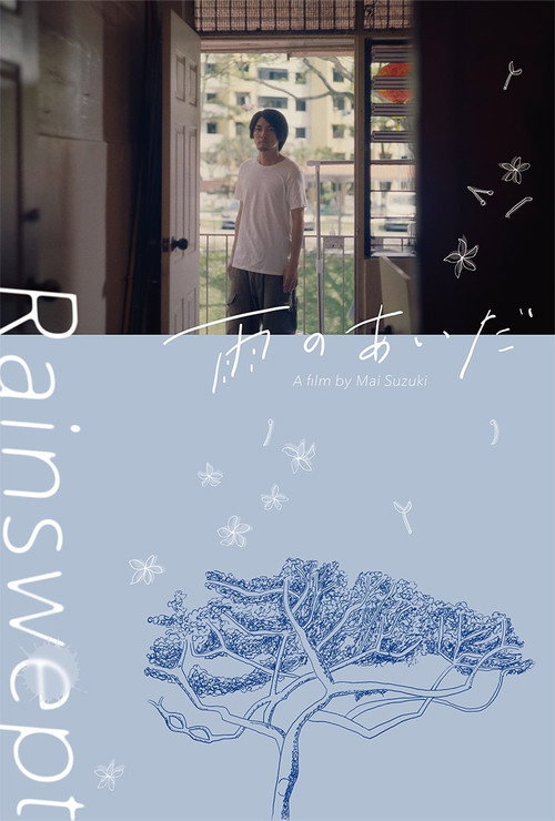 Movie poster for Rainswept (2024)