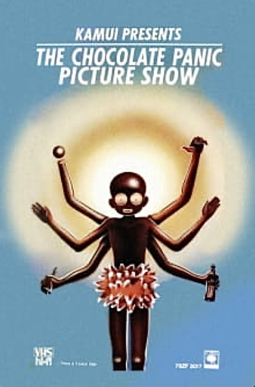 Movie poster for The Chocolate Panic Picture Show (1985)