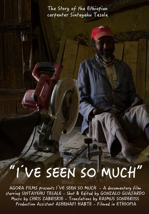 Movie poster for I've Seen So Much (2017)