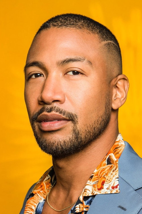 Photo of Charles Michael Davis, Acting