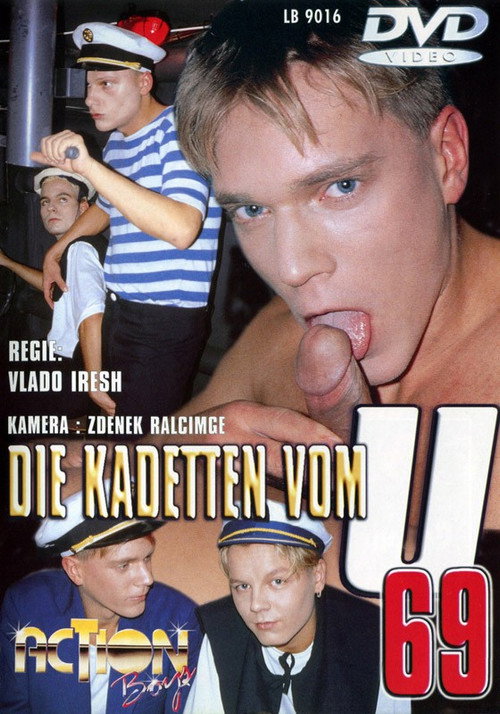 Movie poster for Die Kadetten vom U69 (2002)