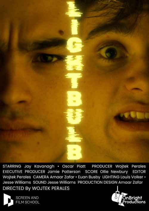 Movie poster for Lightbulb (2024)