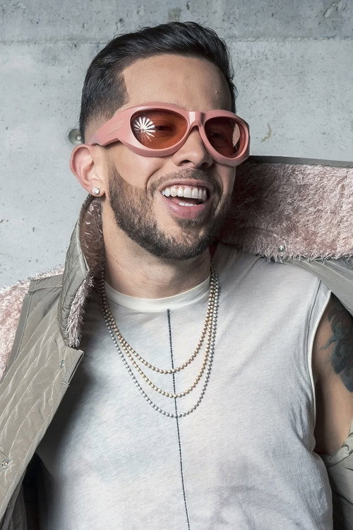 Photo of De La Ghetto, Acting