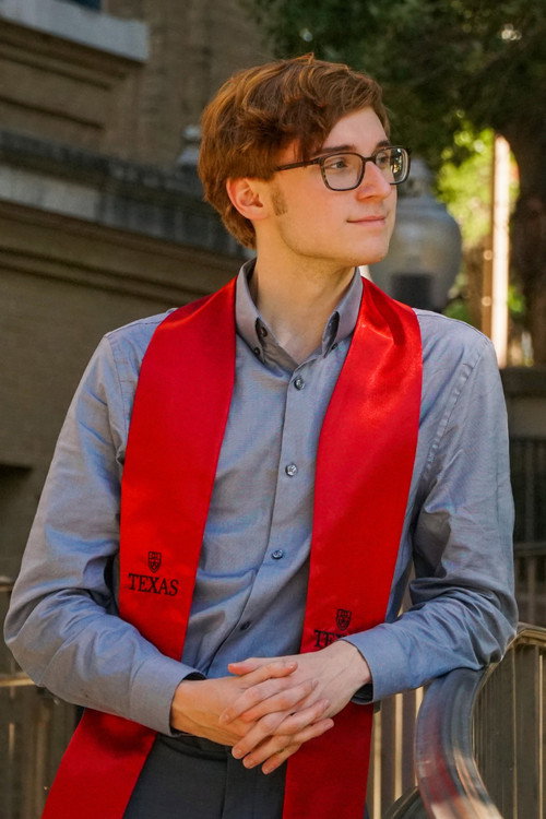 Photo of Ryan Schwenn, Editing