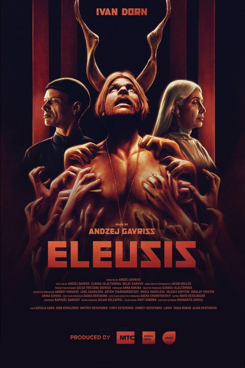 Movie poster for Eleusis (2021)