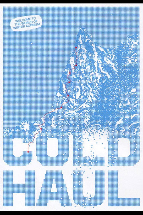 Movie poster for Cold Haul (2003)