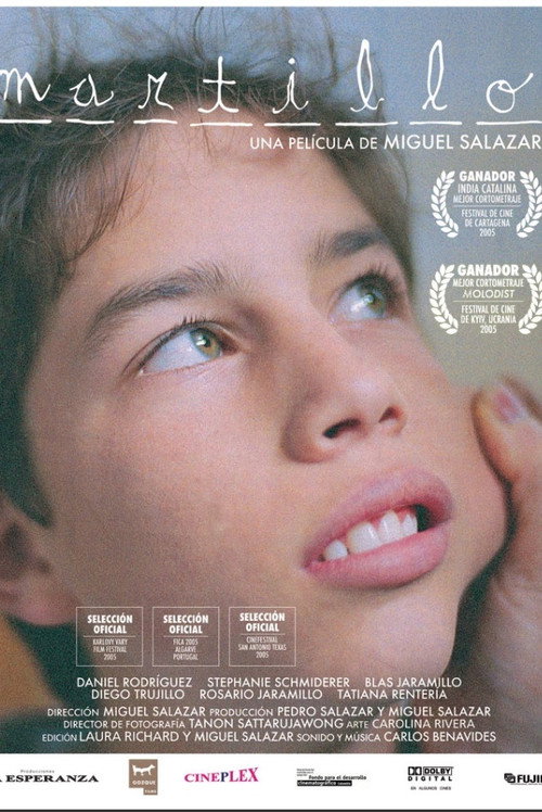 Movie poster for Hammer (2005)
