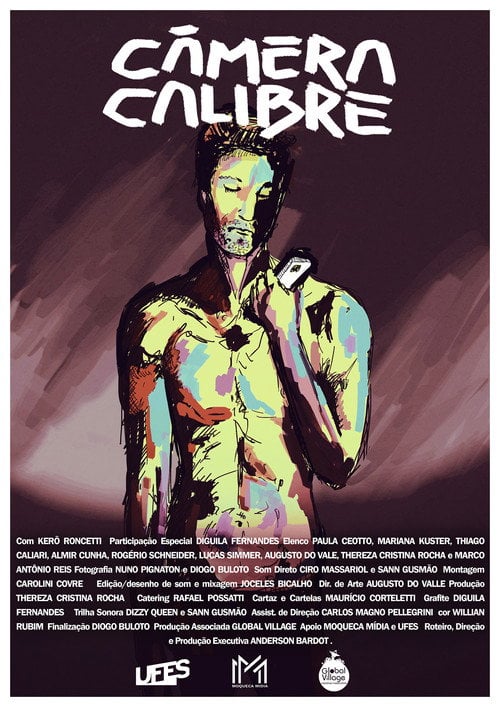 Movie poster for Caliber Camera (2017)