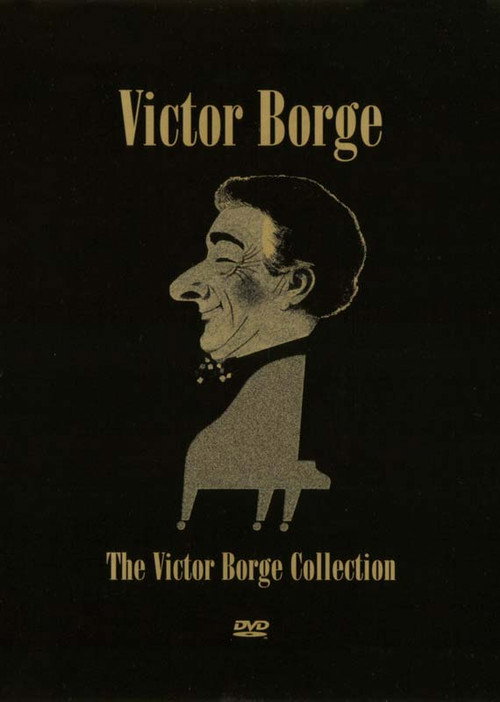 Movie poster for The Victor Borge Collection (2004)