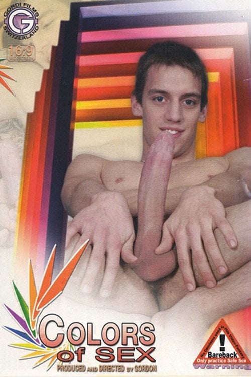 Movie poster for Colors Of Sex (2006)