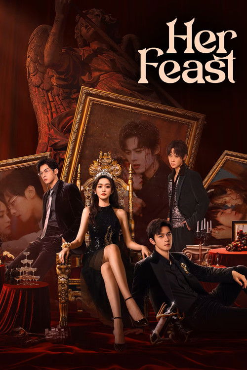 Her Feast poster