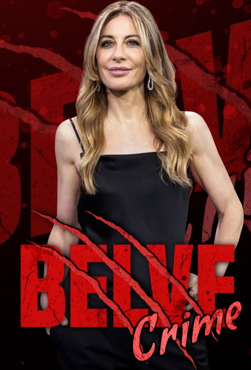 Series poster for Belve Crime (2025)