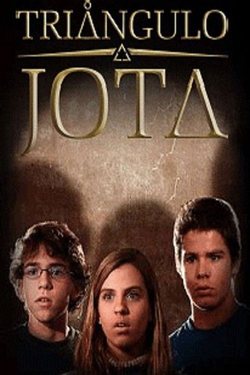 Triângulo Jota poster