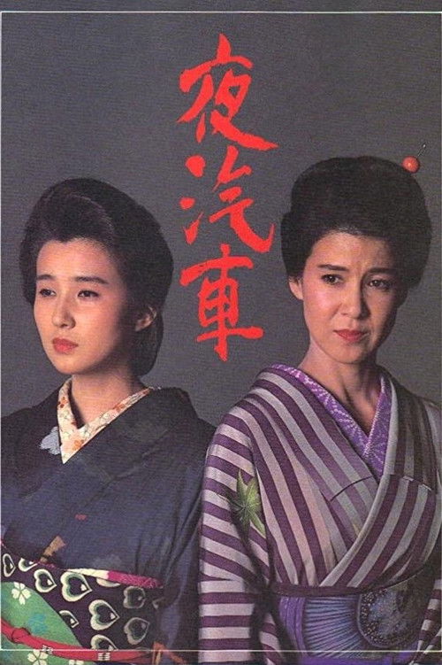 Movie poster for Night Train (1987)