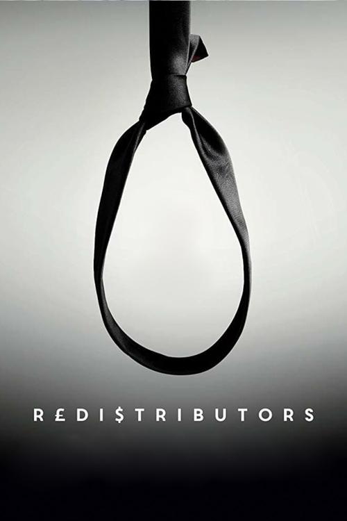 Movie poster for Redistributors (2016)