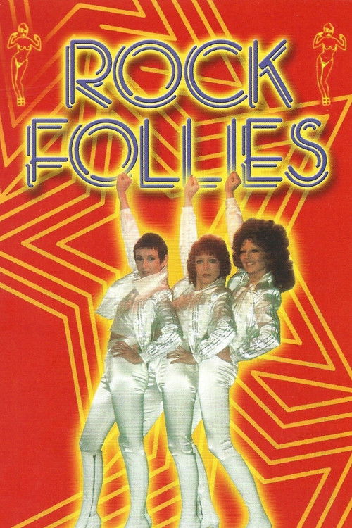 Rock Follies poster