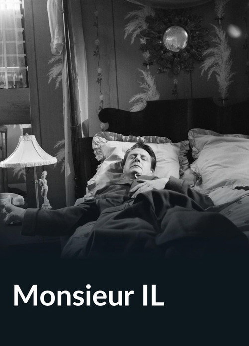Movie poster for Monsieur IL (1962)