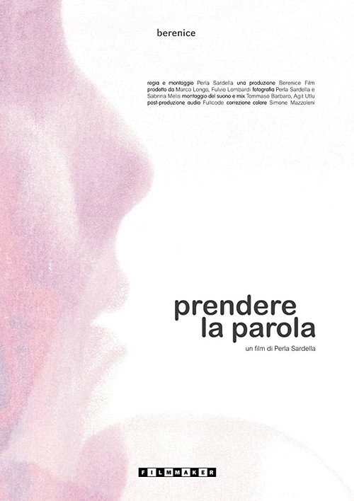 Movie poster for Prendere la parola (2019)