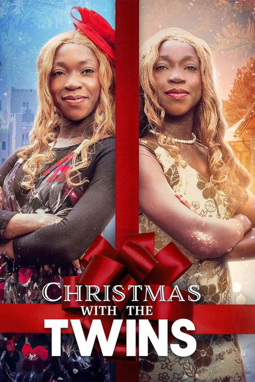 Movie poster for Christmas with the Twins (2024)
