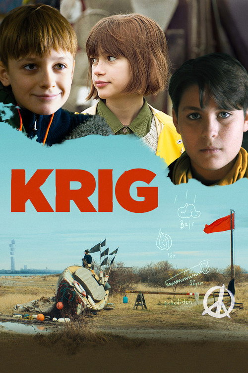 Movie poster for The War Game (2017)