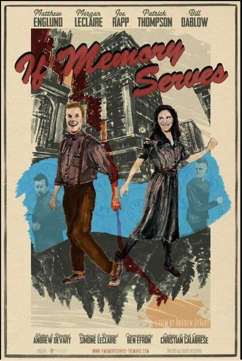 Movie poster for If Memory Serves (2019)